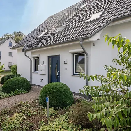 Ostseepark - Asternweg 5 10 Apartament *