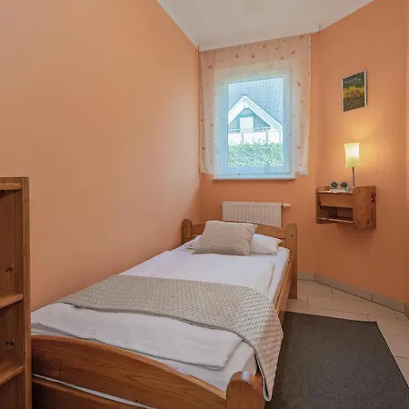 Apartament Ostseepark - Asternweg 5 10 *