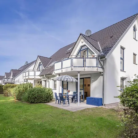 Ostseepark - Asternweg 5 10 Apartament