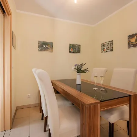 Apartament Ostseepark - Asternweg 5 10