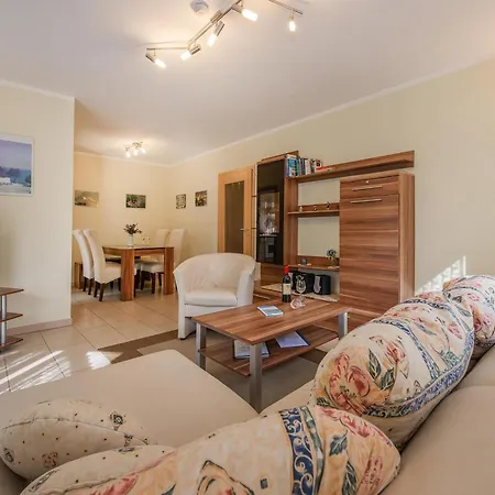 Ostseepark - Asternweg 5 10 Apartament Zinnowitz