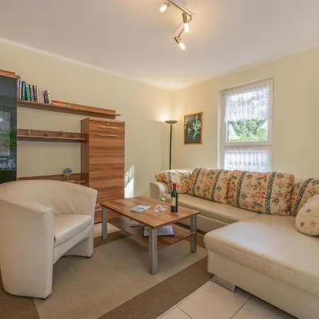 Ostseepark - Asternweg 5 10 Apartament Zinnowitz