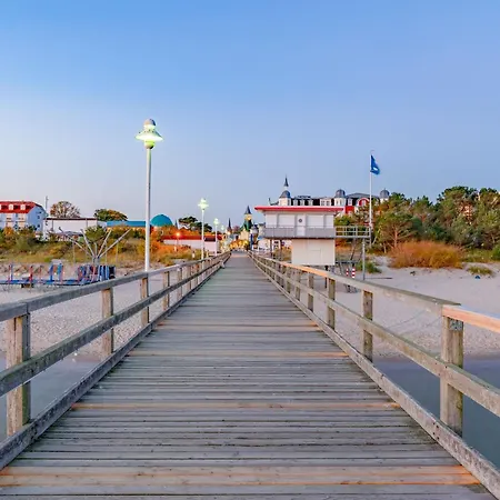 Ostseepark - Asternweg 5 10 Apartament