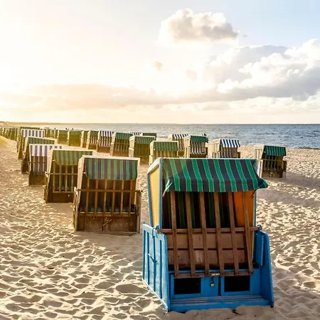 Apartament Ostseepark - Asternweg 5 10