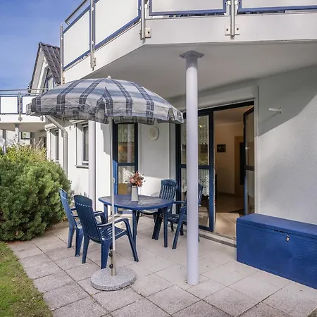 Ostseepark - Asternweg 5 10 * Zinnowitz