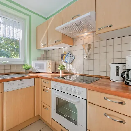 Apartament Ostseepark - Asternweg 5 10